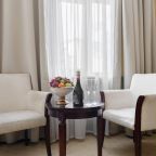 Двухместный (Бизнес с двуспальной кроватью), Бутик-Отель The Rooms Boutique Hotel