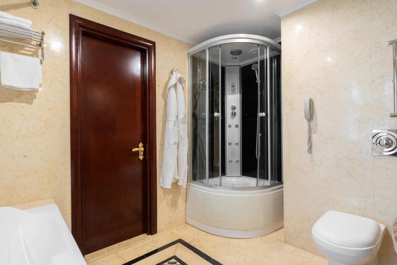 Двухместный (Бизнес с двуспальной кроватью), Бутик-Отель The Rooms Boutique Hotel