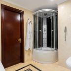 Двухместный (Бизнес с двуспальной кроватью), Бутик-Отель The Rooms Boutique Hotel