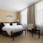 Двухместный (Бизнес с двуспальной кроватью), Бутик-Отель The Rooms Boutique Hotel