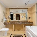 Двухместный (Бизнес с двуспальной кроватью), Бутик-Отель The Rooms Boutique Hotel