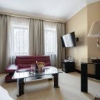 Двухместный (Бизнес с двуспальной кроватью), Бутик-Отель The Rooms Boutique Hotel