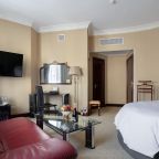 Двухместный (Бизнес с двуспальной кроватью), Бутик-Отель The Rooms Boutique Hotel