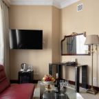 Двухместный (Бизнес с двуспальной кроватью), Бутик-Отель The Rooms Boutique Hotel