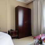 Двухместный (Бизнес с двуспальной кроватью), Бутик-Отель The Rooms Boutique Hotel