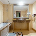 Двухместный (Бизнес с двуспальной кроватью), Бутик-Отель The Rooms Boutique Hotel