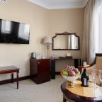 Двухместный (Бизнес с двуспальной кроватью), Бутик-Отель The Rooms Boutique Hotel