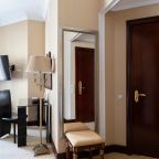 Двухместный (Бизнес с двуспальной кроватью), Бутик-Отель The Rooms Boutique Hotel