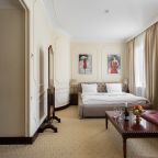 Двухместный (Бизнес с двуспальной кроватью), Бутик-Отель The Rooms Boutique Hotel