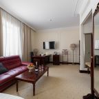 Двухместный (Бизнес с двуспальной кроватью), Бутик-Отель The Rooms Boutique Hotel