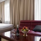 Двухместный (Бизнес с двуспальной кроватью), Бутик-Отель The Rooms Boutique Hotel