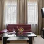 Двухместный (Бизнес с двуспальной кроватью), Бутик-Отель The Rooms Boutique Hotel