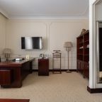 Двухместный (Бизнес с двуспальной кроватью), Бутик-Отель The Rooms Boutique Hotel