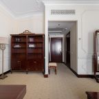 Двухместный (Бизнес с двуспальной кроватью), Бутик-Отель The Rooms Boutique Hotel