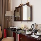 Двухместный (Бизнес с двуспальной кроватью), Бутик-Отель The Rooms Boutique Hotel