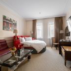 Двухместный (Бизнес с двуспальной кроватью), Бутик-Отель The Rooms Boutique Hotel