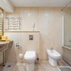 Двухместный (Бизнес с двуспальной кроватью), Бутик-Отель The Rooms Boutique Hotel