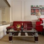 Двухместный (Бизнес с двуспальной кроватью), Бутик-Отель The Rooms Boutique Hotel