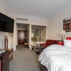 Двухместный (Бизнес с двуспальной кроватью), Бутик-Отель The Rooms Boutique Hotel