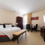 Двухместный (Бизнес с двуспальной кроватью), Бутик-Отель The Rooms Boutique Hotel