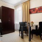 Двухместный (Бизнес с двуспальной кроватью), Бутик-Отель The Rooms Boutique Hotel