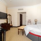 Двухместный (Бизнес с двуспальной кроватью), Бутик-Отель The Rooms Boutique Hotel