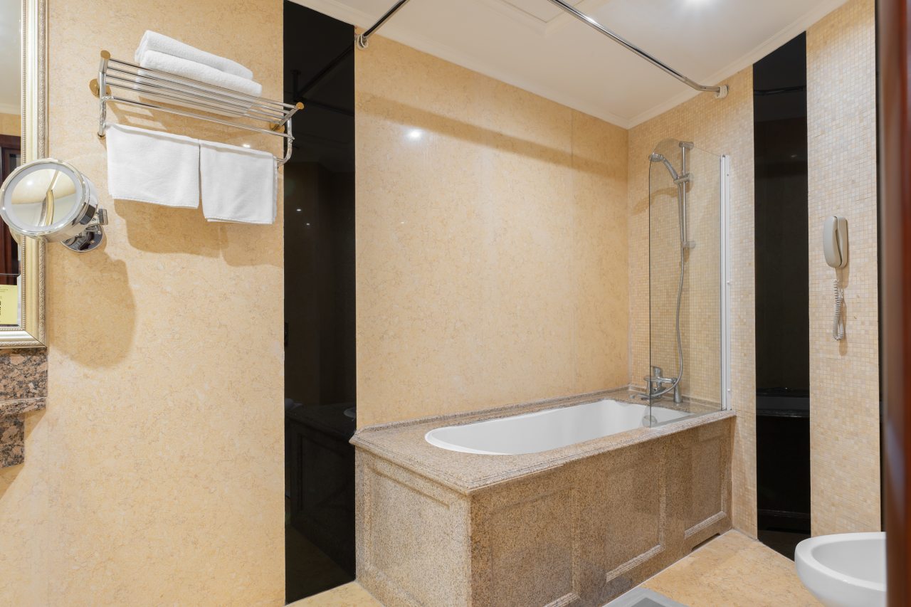 Двухместный (Бизнес с двуспальной кроватью), Бутик-Отель The Rooms Boutique Hotel