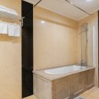 Двухместный (Бизнес с двуспальной кроватью), Бутик-Отель The Rooms Boutique Hotel