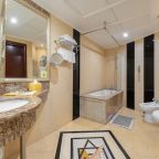 Двухместный (Бизнес с двуспальной кроватью), Бутик-Отель The Rooms Boutique Hotel