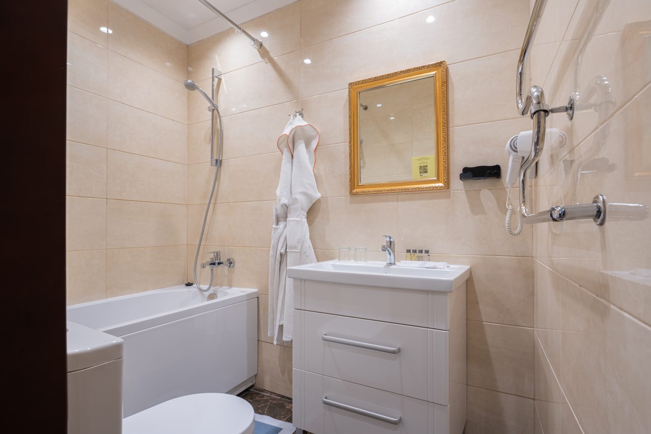 Двухместный (Супериор с двумя раздельными кроватями), Бутик-Отель The Rooms Boutique Hotel