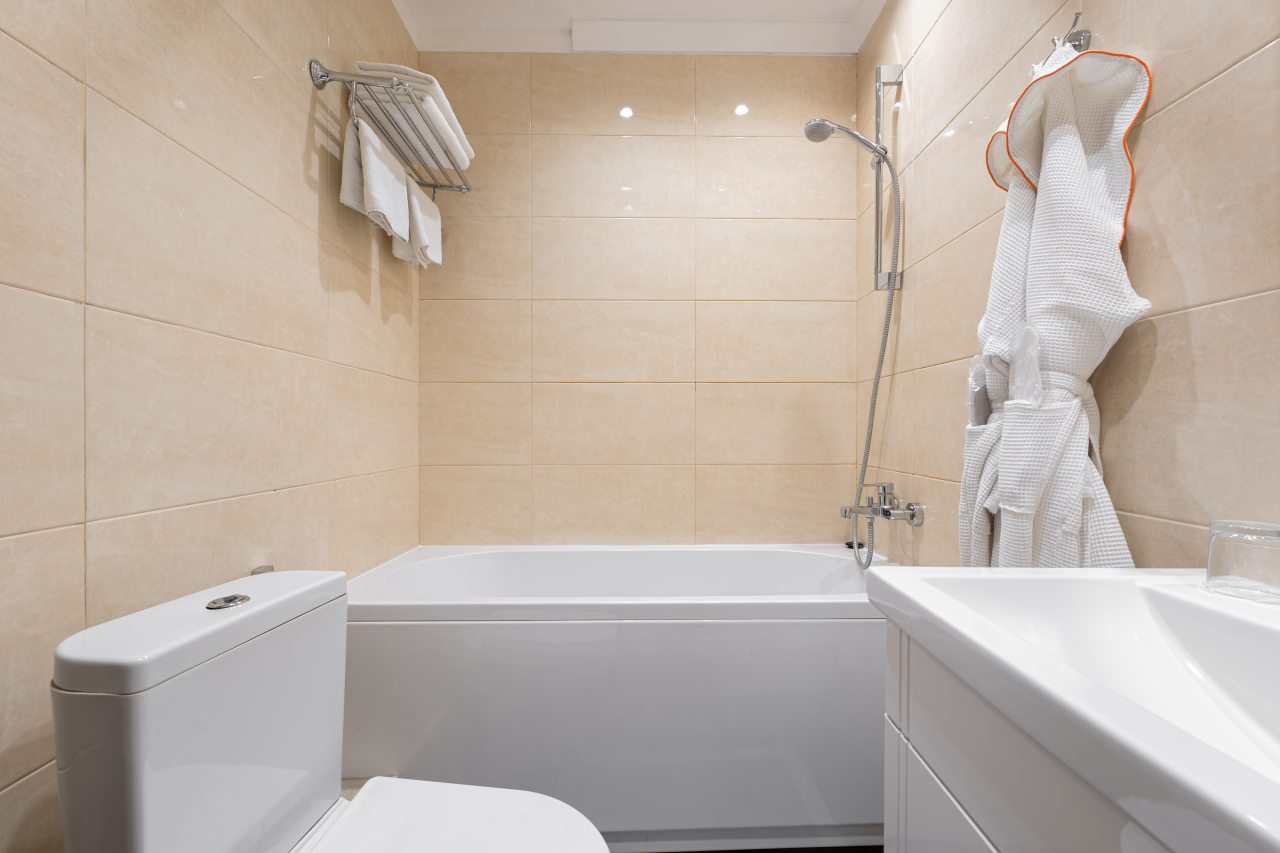 Двухместный (Супериор с двумя раздельными кроватями), Бутик-Отель The Rooms Boutique Hotel