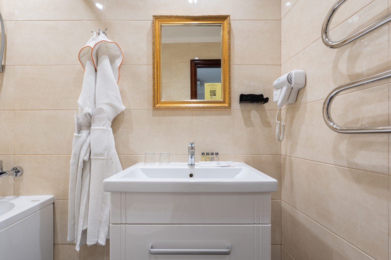 Двухместный (Супериор с двумя раздельными кроватями), Бутик-Отель The Rooms Boutique Hotel