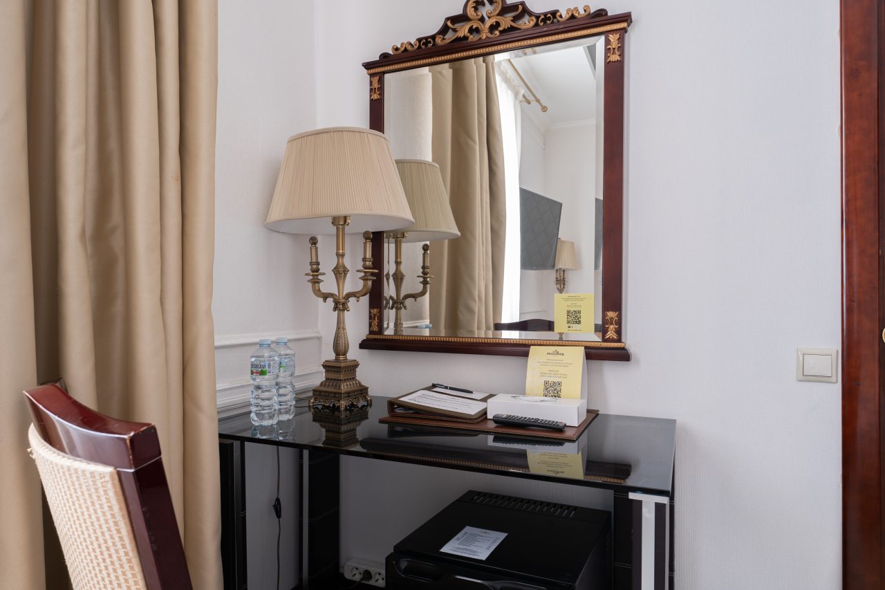 Двухместный (Супериор с двумя раздельными кроватями), Бутик-Отель The Rooms Boutique Hotel