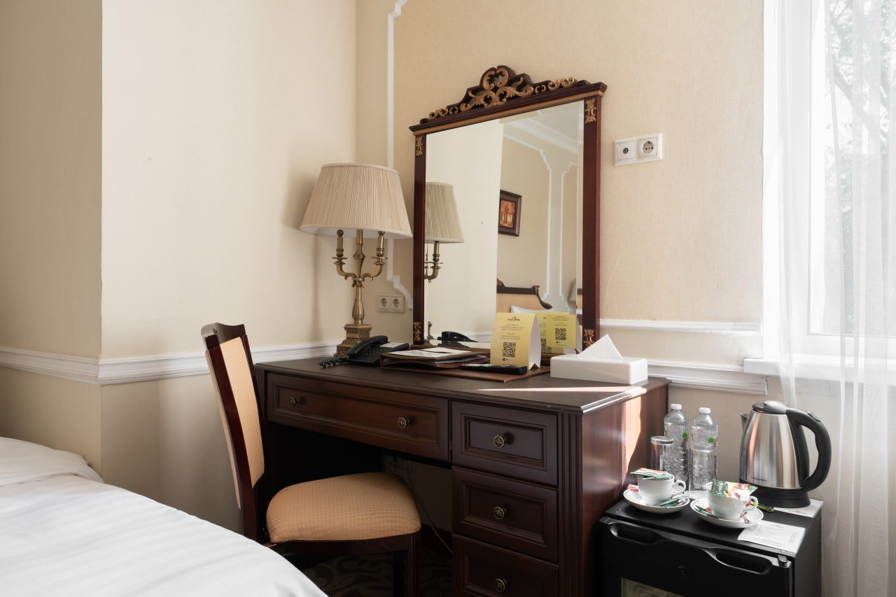 Двухместный (Супериор с двумя раздельными кроватями), Бутик-Отель The Rooms Boutique Hotel