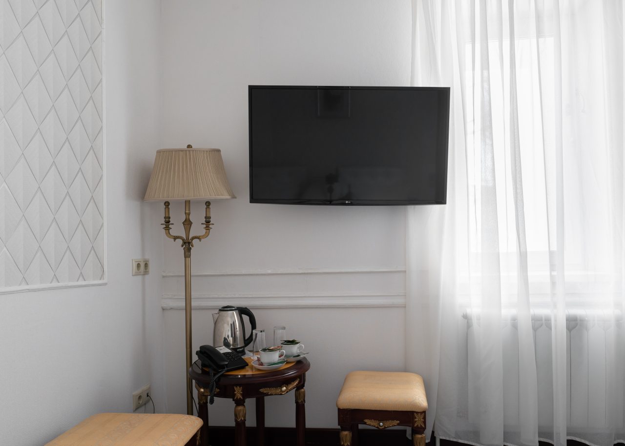 Двухместный (Супериор с двумя раздельными кроватями), Бутик-Отель The Rooms Boutique Hotel