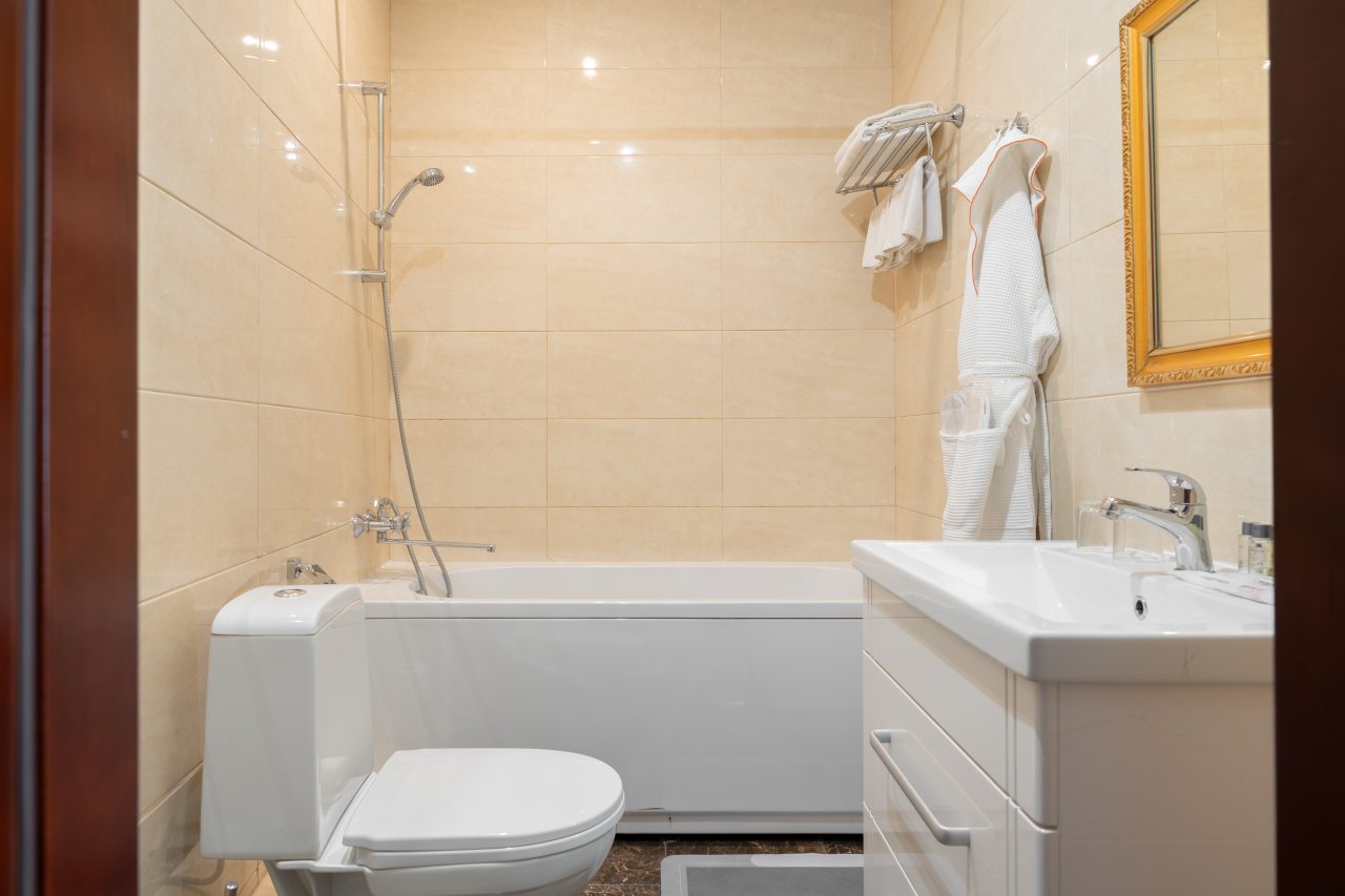 Двухместный (Супериор с двумя раздельными кроватями), Бутик-Отель The Rooms Boutique Hotel