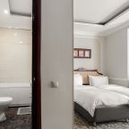 Двухместный (Супериор с двумя раздельными кроватями), Бутик-Отель The Rooms Boutique Hotel