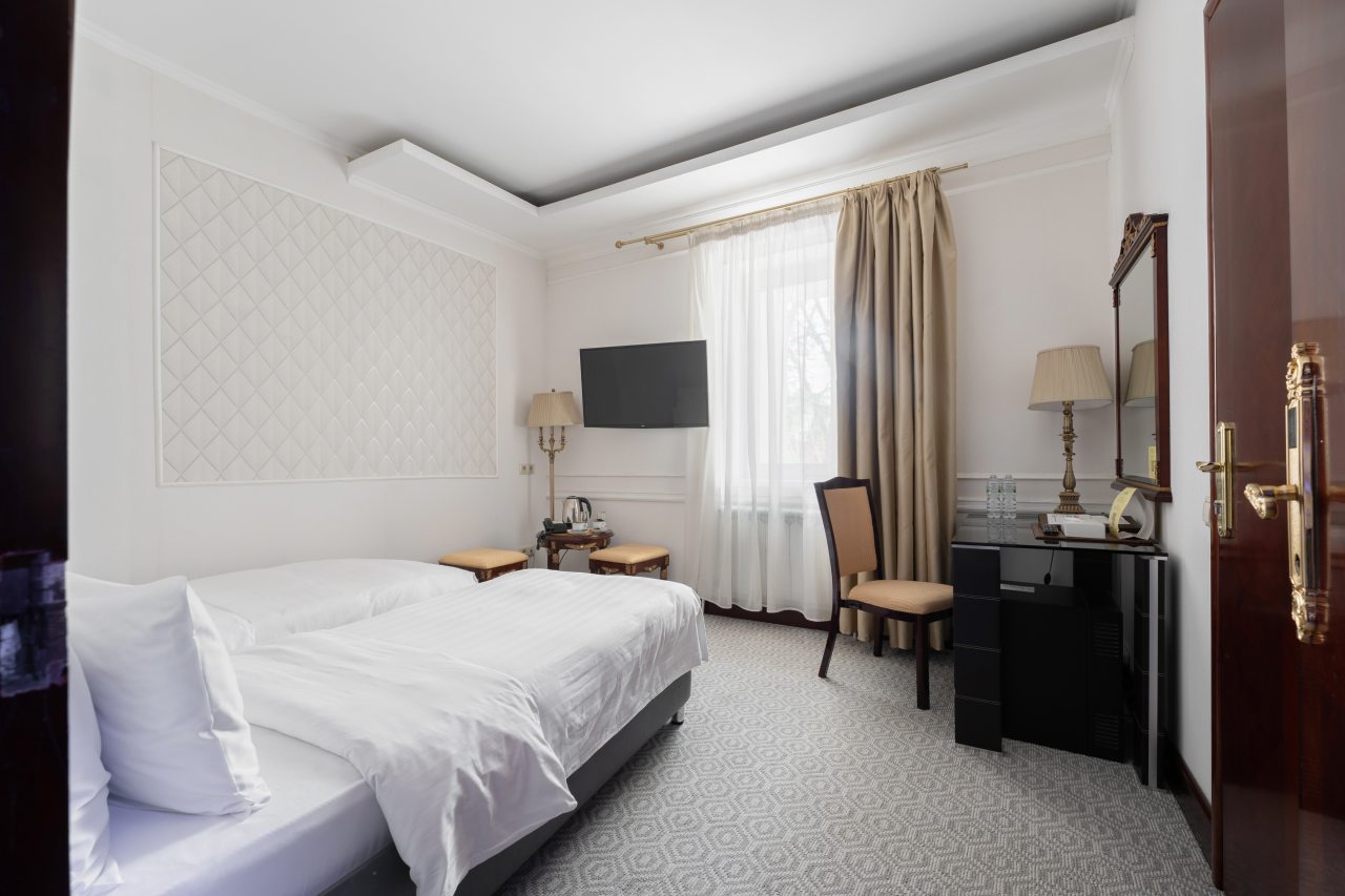 Двухместный (Супериор с двумя раздельными кроватями), Бутик-Отель The Rooms Boutique Hotel