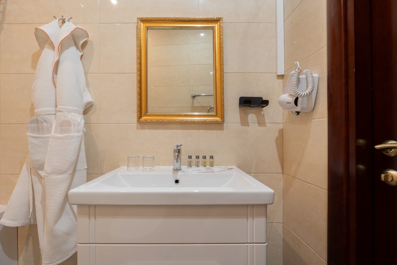 Двухместный (Супериор с двумя раздельными кроватями), Бутик-Отель The Rooms Boutique Hotel