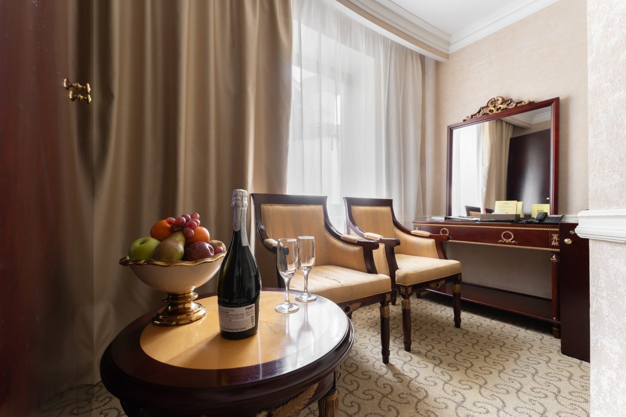 Двухместный (Стандартный номер), Бутик-Отель The Rooms Boutique Hotel