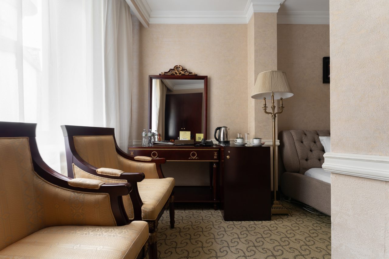 Двухместный (Стандартный номер), Бутик-Отель The Rooms Boutique Hotel