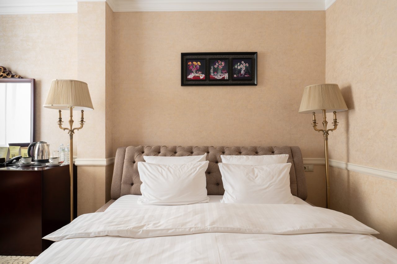 Двухместный (Стандартный номер), Бутик-Отель The Rooms Boutique Hotel