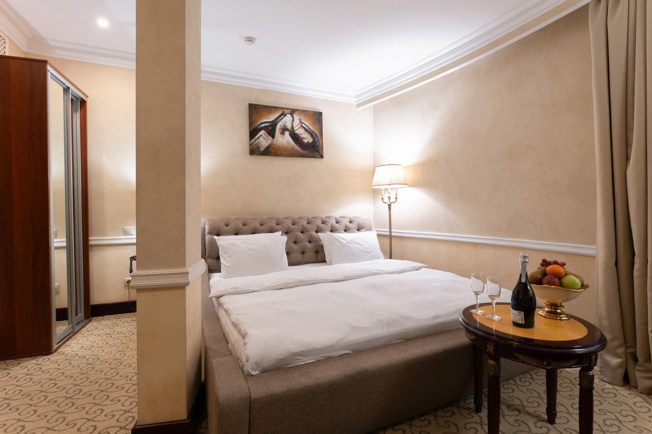 Двухместный (Стандартный номер), Бутик-Отель The Rooms Boutique Hotel