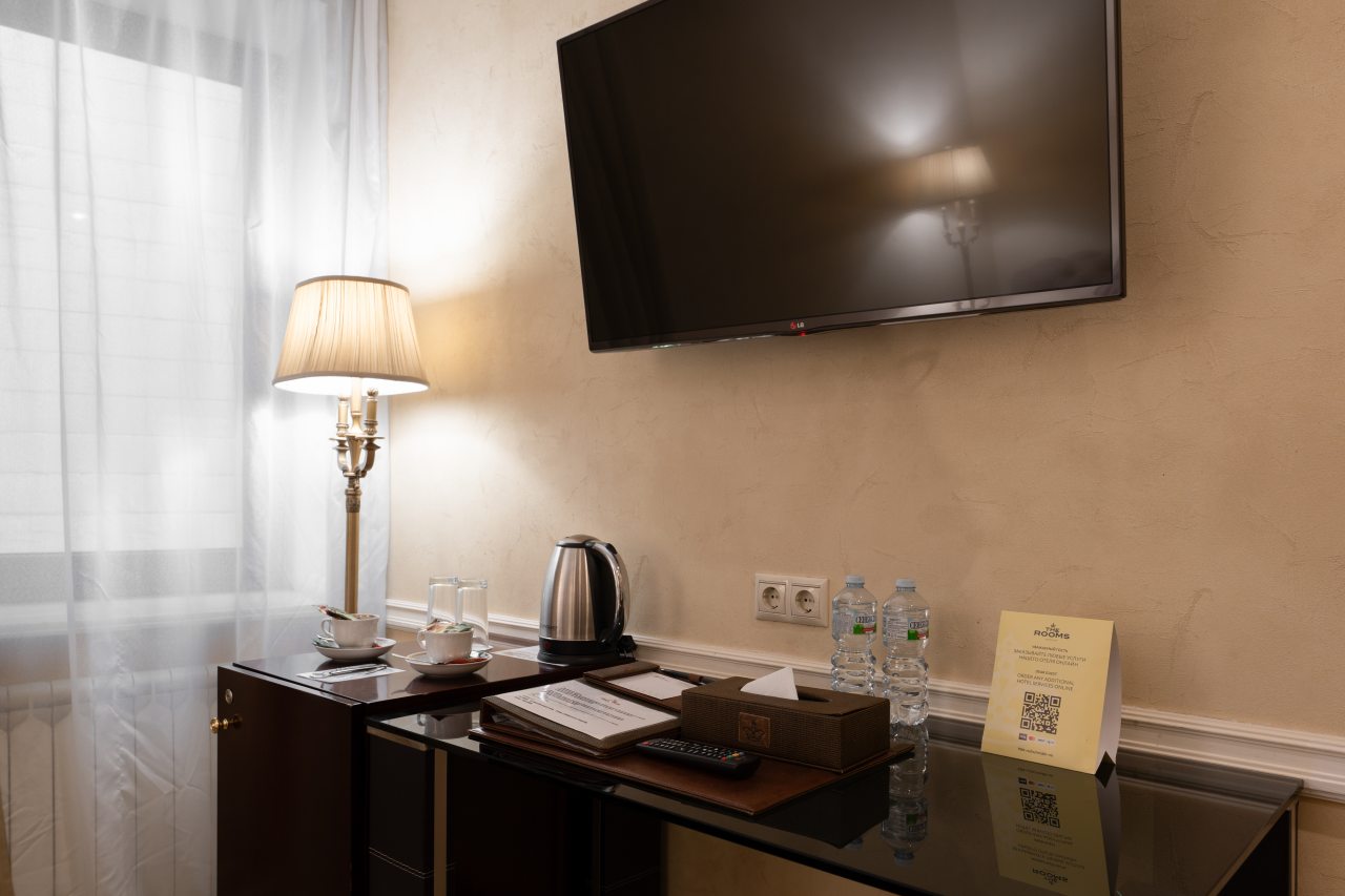 Двухместный (Стандартный номер), Бутик-Отель The Rooms Boutique Hotel