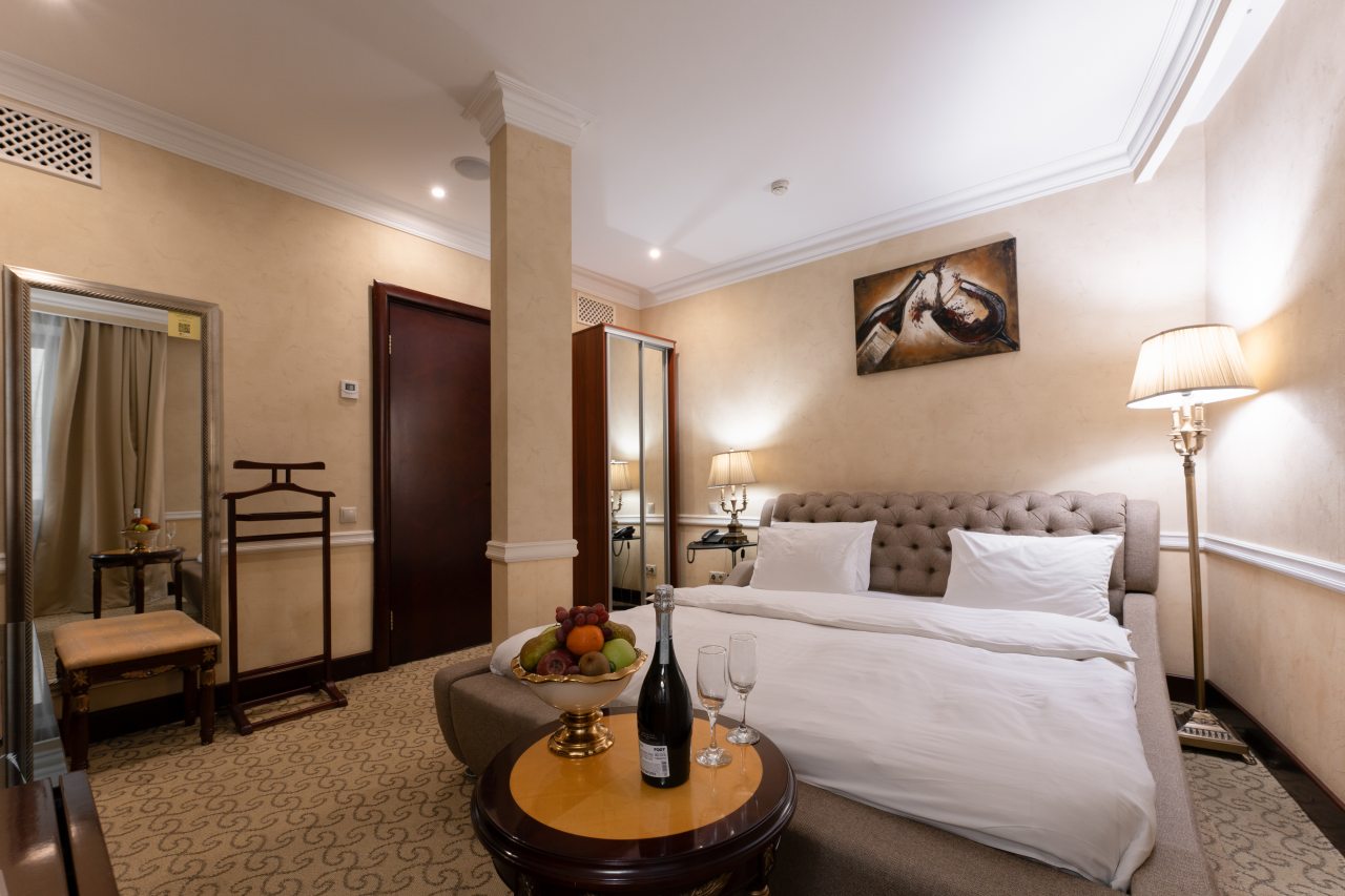 Двухместный (Стандартный номер), Бутик-Отель The Rooms Boutique Hotel