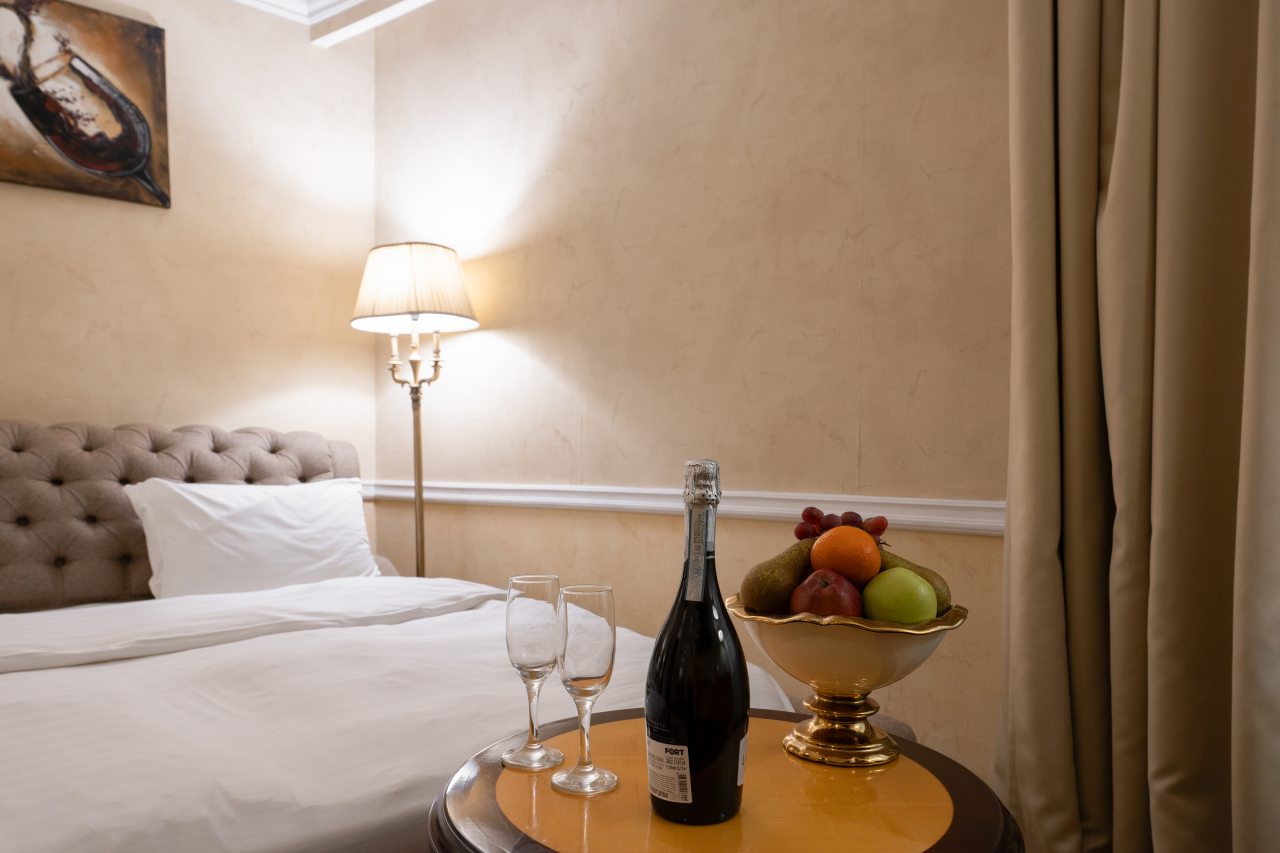 Двухместный (Стандартный номер), Бутик-Отель The Rooms Boutique Hotel