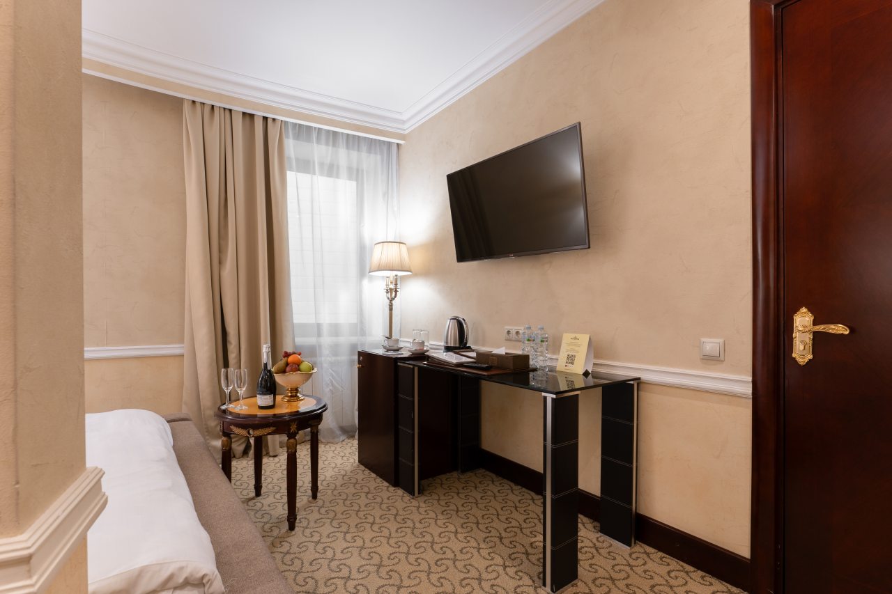 Двухместный (Стандартный номер), Бутик-Отель The Rooms Boutique Hotel