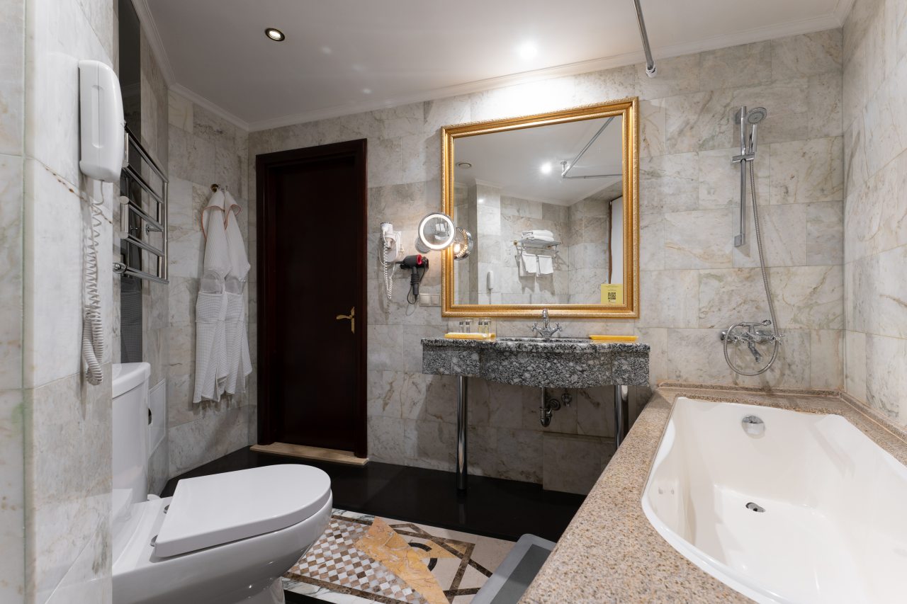 Двухместный (Стандартный номер), Бутик-Отель The Rooms Boutique Hotel