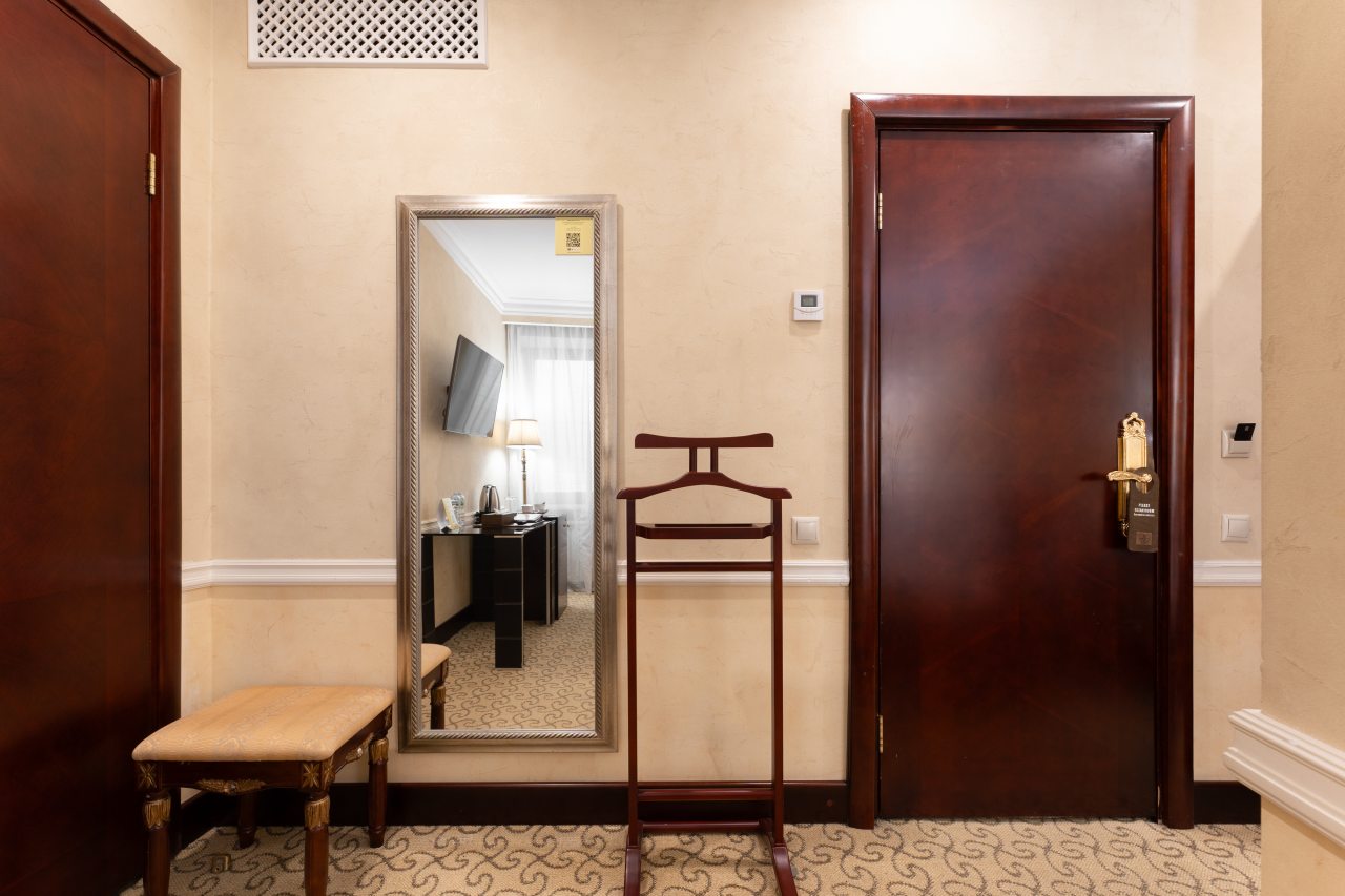 Двухместный (Стандартный номер), Бутик-Отель The Rooms Boutique Hotel