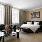 Студио (Студия с двуспальной кроватью), Бутик-Отель The Rooms Boutique Hotel